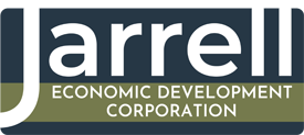 Jarrell Economic Development Corporation Logo